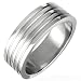 Men's Stainless Steel 8mm Band