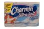 Charmin Ultra Soft 2-Ply Toilet Paper 5 Pack (30 Jumbo Rolls equals 83 Regular)