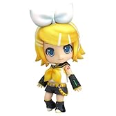ねんどろいど 鏡音リン  (ノンスケールABS/PVC塗装済み可動フィギュア)