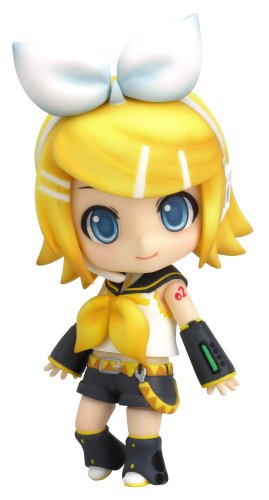 ねんどろいど 鏡音リン (ノンスケールABS/PVC塗装済み可動フィギュア)