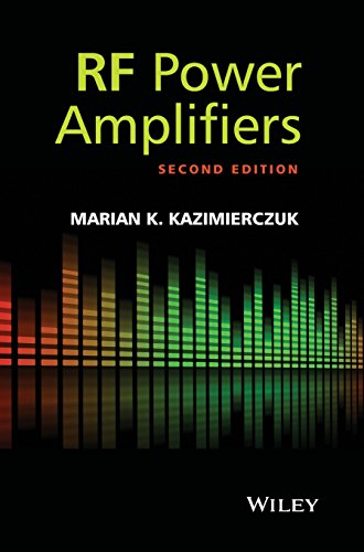 RF Power Amplifier, by Marian K. Kazimierczuk