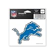 Detroit Lions Static cling 3x3