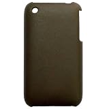 <strong>レザー</strong>ジャケット◎プロテクトカバー（大人のiPhone 3GSカバー）【ダークブラウン】☆ケータイアクセサリー通販☆