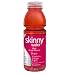 Skinny Water Goji Fruit Punch, 16.0- Ounce Bottle (Pack of 24)