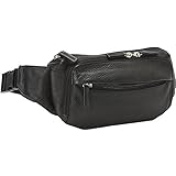 Derek Alexander Four Pocket Waist Bag