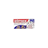 ELMEX Dentifrice Enfant Pack Double (2 x 50 ml)