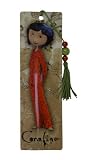 Coraline Bookmark 