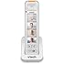 VTECH SN6307 CareLine Photo Speed Dial Accessory Handset for SN6127, SN6187 and SN6197, Silver