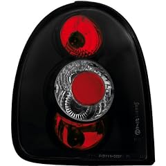 Dectane RO01B R�ckleuchten Opel Corsa B 03.93-03.01 black