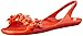 Nine West Women's Swirley Synthetic Jelly Sandal
