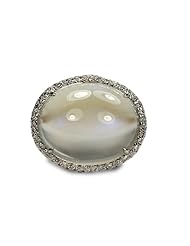 Moonstone Ring