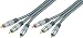 Home Theater HT 400-150, YUV-Komponenten-Kabel, 1,5m