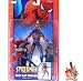 Spider-man Spider-sense 6" Rocket Blast Action Figure_s-1