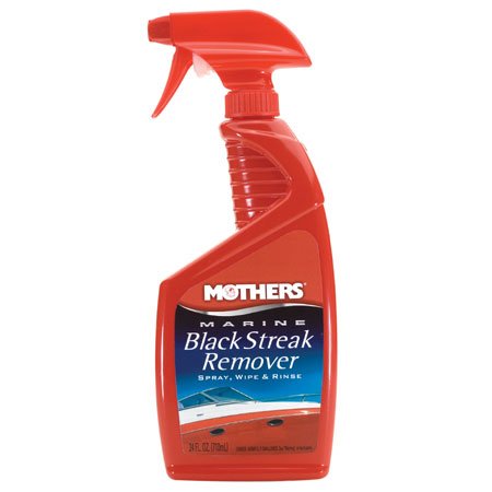Black Streak Remover, 24 oz. by MOTHERS POLISH