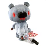 Gloomy Bear Walking Plush - Gray