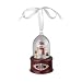 Gold Label Deluxe Crystal Dome, Snowman