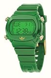 Adidas #ADH1821 Candy Crystal Green Digital Sports Watch