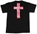 Christian T-Shirt Blood Donor Black