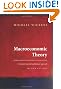 Macroeconomic Theory: A Dynamic General Equilibrium Approach (Second Edition)