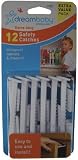 Tee-Zed F181 Safety Catches 12 Pack
