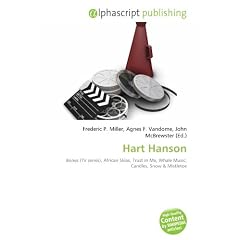 Hart Hanson: Bones (TV series), African Skies, Trust in Me, Whale Music, Candles, Snow