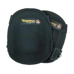 Click here to buy Tommyco GEL307 Injected Gel Nylon Knee Pads by TommyCo.
