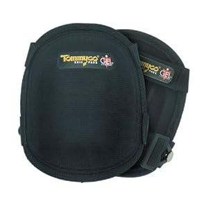 Click here to buy Tommyco GEL307 Injected Gel Nylon Knee Pads.