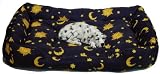 Eigenschaften WILMA Heimtierprodukte  / WILMA Hundebett XXL SONNE/MOND 120x90cm #2053-4