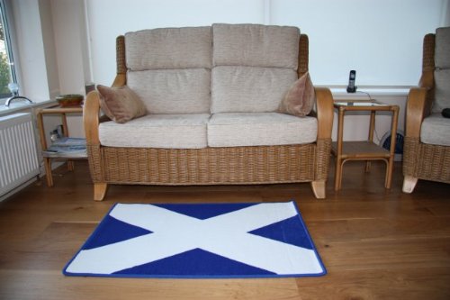 Scotland Flag Rug