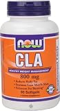 Cla By Now Foods, 90 Sgels Softgels, 1000 Mg
