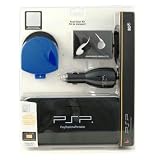 PSP Road Gear Kit Black