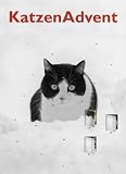 Produkt-Bild: KatzenAdvent. Adventskalender mit 24 T&uuml;rchen