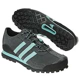 adidas Womens Daroga Leather (Shade/Splash/Black 9.5 M)