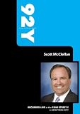 92Y - Scott McClellan (June 4, 2008)
