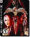 Soul Calibur IV