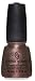 China Glaze Nail Lacquer, Strike Up A Cosmo, 0.5 Fluid Ounce