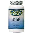 Suprema Dophilus Probiotic Blend by Vitamin Discount Center - 240 Capsules Suprema Dophilus Probiotic Blend by Vitamin Discount Center - 240 Capsules