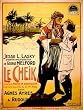 LE CHEIK - VINTAGE FRENCH MOVIE POSTER - NEW(Size 11"x17")