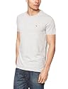 Hilfiger Denim SlimFit Herren Shirt/ T-Shirt 1956216711 / Hanson cn tee s/s KIR