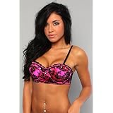 Tripp NYC The Lace Bra,Intimates for Women