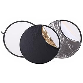 33/84cm 5 in 1 Collapsible Reflector Disc