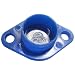 Amphenol Industrial H4PM-10 Male Sealing Cap, Press-Fit Coupling (Pack of 10)