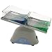 Benchmark Scientific BlotBoy 3-Dimensional Lab Platform Rocker, with Flat Mat, 12" Length x 12" Width Platform