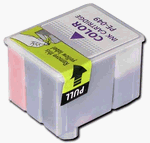 Epson Compatible S020049 [ 20049 ] Colour Cartridge - - - Found in - MJ500C, 800C, 850K, 1500K, 1500K+, 3000C, 3000CU, Stylus 1500, 1500K, 1500H, Stylus Color II, IIs, 1500