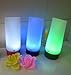 LED Timer light - 3 Pack , Pink, green, and blue (works with battery)