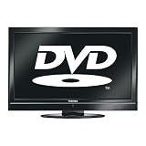 Toshiba 22DV500B 22-inch Widescreen HD Ready LCD TV and DVD Player Combi with Freeview'