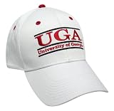 Georgia Bulldogs The Game Classic Bar Adjustable Cap