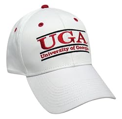 Georgia Bulldogs The Game Classic Bar Adjustable Cap