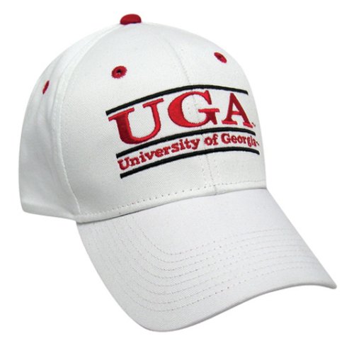 Georgia Bulldogs The Game Classic Bar Adjustable Cap