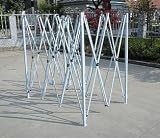 NEW WATERPROOF POP UP TENT/GAZEBO WHITE 4.5MX3M